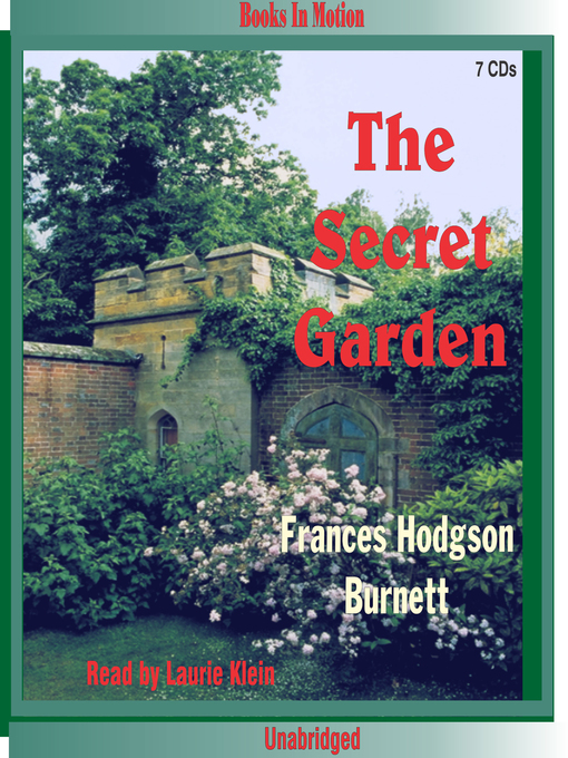Title details for The Secret Garden by Francis Hodgson Burnett - Available